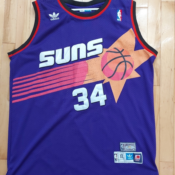 Phoenix Suns Charles Barkley - Picture 1 of 3
